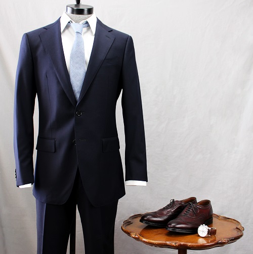 How to Wear it: The Allen Edmonds Merlot McAllister Wingtip Oxford | Dappered.com