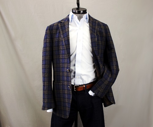 Tweed/Textured Wool Sportcoat or Corduroy Sportcoat | Dappered.com