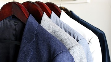 Types of Sportcoats and Blazers, listed by formality