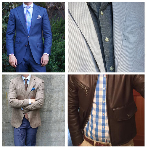 What I Wore Today | Threads.Dappered.com