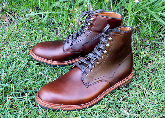 Allen Edmonds Higgins Mill