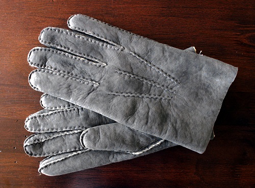 Amazon nubuck gloves