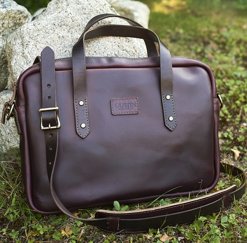 Steal Alert: The $199 Made in the USA Horween Leather Brief