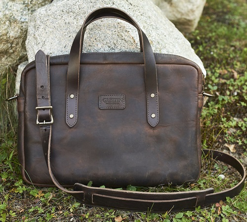 Steal Alert: The $199 Made in the USA Horween Leather Brief