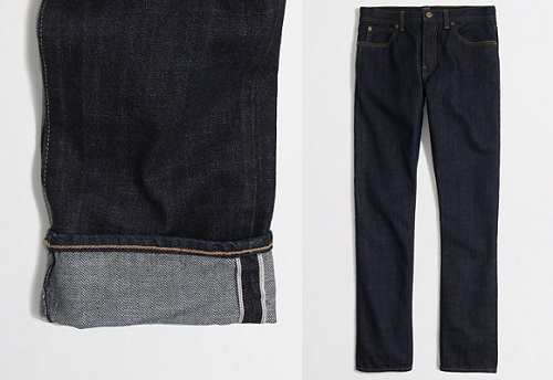JCF Selvedge Jeans