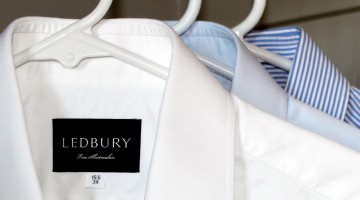 Win it: Three Shirts From Ledbury
