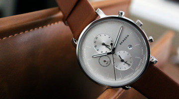 Win it: The Skagen Hagen World Time Watch