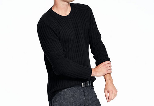 canvas by lands end sweater