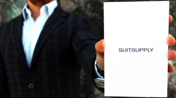 Suit Supply Gift Card