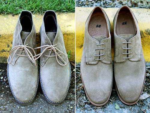 Q: What to wear with Taupe Shoes? Find the answer on Dappered.com