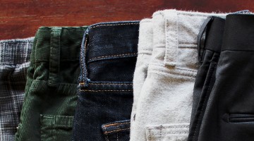 The 4 Types of Pants every Well Dressed Guy Needs for Fall & Winter