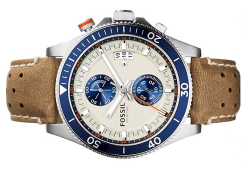 Fossil Wakefield Chronograph
