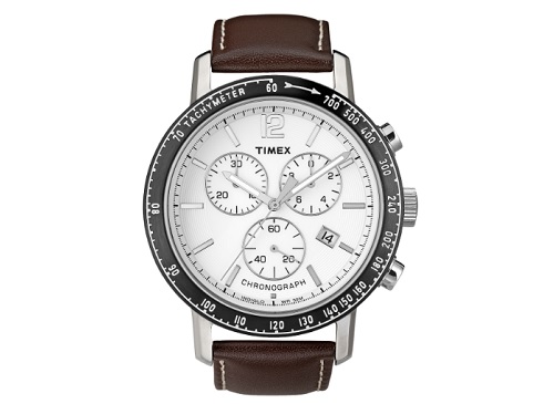 Timex T2N565AT Dress Chronograph