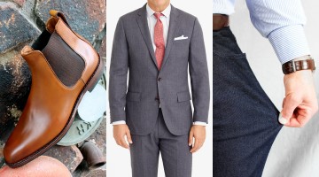 Monday Sales Tripod – BR Traveler Jeans $38 off, New AE Chelseas, & More