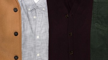 4 Colors to Work into your Fall / Winter Wardrobe