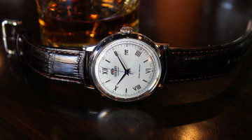 Steal Alert: Orient Bambino Second Generation Retro Watches for $119