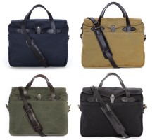 Steal Alert: Filson Original Briefcases 25% off + Free Shipping