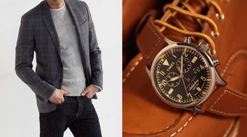 Todd Snyder 30% off Everything (Red Wings & Timex Too)