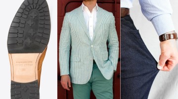 Monday Sales Tripod – Brooks Brothers Sportcoats, Bond’s Peacoat, & More