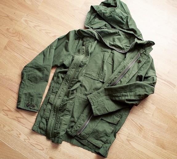 In Review: The J. Crew Field Mechanic Jacket | Dappered.com