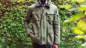 In Review: The J. Crew Field Mechanic Jacket