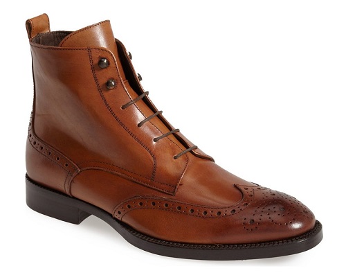 To Boot New York Brentwood Wingtip Boot
