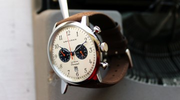 Win it: The Armogan Le Mans Chronograph