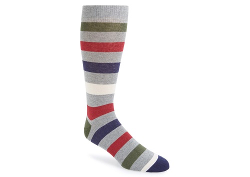 Ted Baker Striped Socks