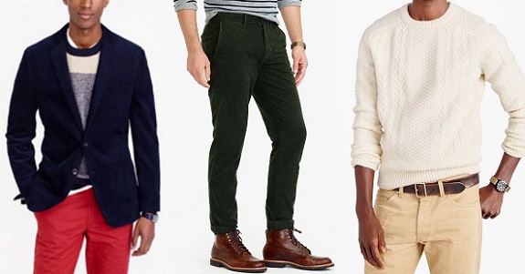 Monday Sales Tripod – Versatile Sportcoats, USA Made Cords, & More