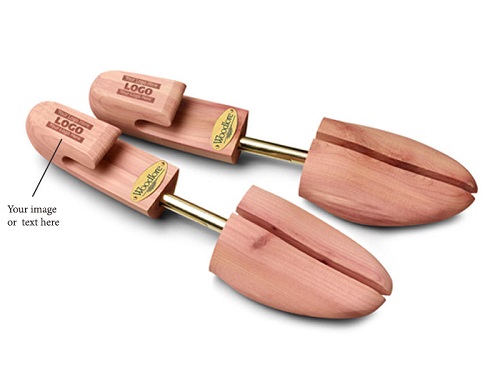 Personalized Shoe Trees
