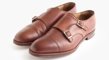 Sunday Steal: J. Crew English Made Shoes 30% off