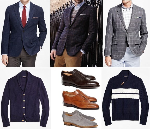 Monday Sales Tripod – Bourbon, Brooks Brothers Extra 25% off, UK Made ...