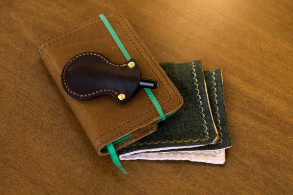 notebook-and-pocket-square