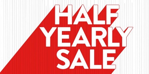 NORDSTROM: Half Yearly Sale starts December 26th!