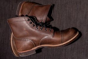 In Review: The Red Wing 8111 Iron Ranger Boots