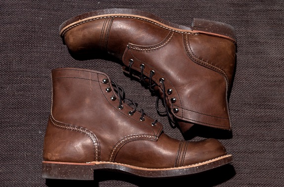 In Review: The Red Wing 8111 Iron Ranger Boots