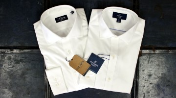 In Review: Dress Shirts from TheTieBar and Amazon’s Buttoned Down Label
