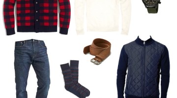 Style Scenario: Dressed Casual while Avoiding the Winter Doldrums