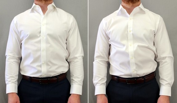 In Review: Dress Shirts from TheTieBar and Amazon’s Buttoned Down Label