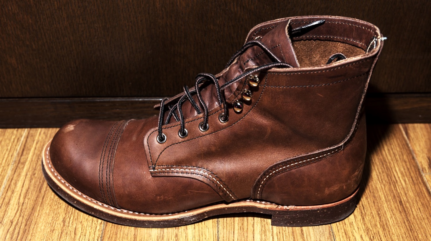 In Review: The Red Wing 8111 Iron Ranger Boots
