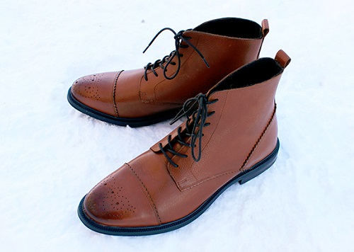 JC Penney's Stafford "Harrow" Boots