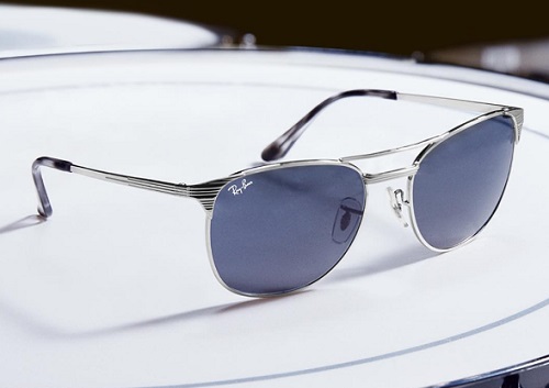 Ray Ban "Signet" 58mm Sunglasses