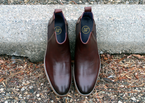 In Review: The Jack Threads "Kimbo" Chelsea Boot