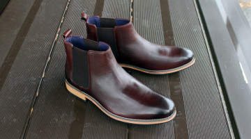 In Review: The Jack Threads “Kimbo” Chelsea Boot