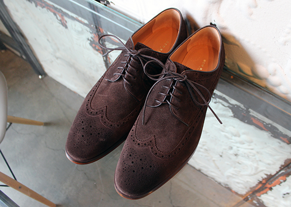 New Republic by Mark McNairy Lace-Ups