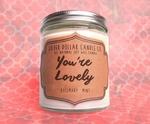 Youre Lovely Candle