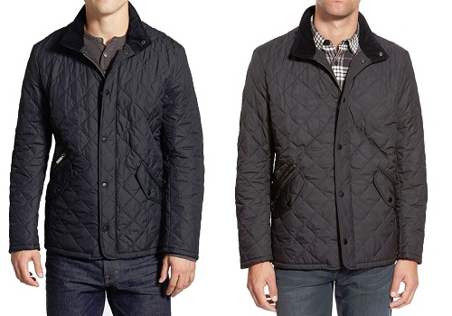 Barbour Chelsea Regular Fit Quilted Jacket