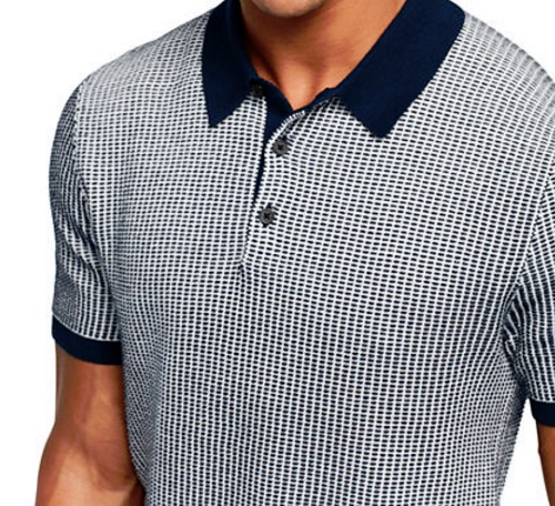 Canvas by Lands' End Sweater Polo