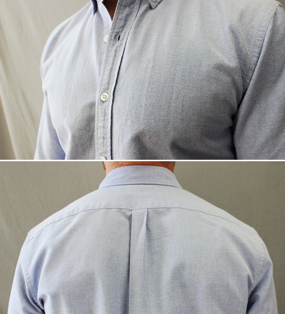 In Review: Amazon's Goodthreads Button Down Oxford Cloth Shirts | Dappered.com