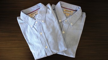 In Review: Amazon’s Goodthreads Button Down Oxford Cloth Shirts